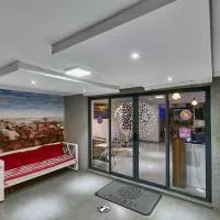 Phudzi Hotel, hotel u gradu Letlhakawe