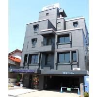 Hotel Livemax BUDGET Kanazawa-Idaimae, hotell sihtkohas Uchinada