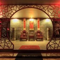 Wang Put Tan Boutique House、メーサロンのホテル