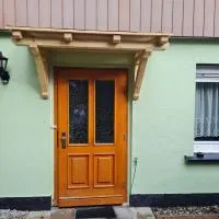 Haus am Waldesrand, hotel em Tanne