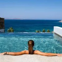 Amazon Resort and Spa, a member of Mykonos Highlights, hotel v destinaci Agios Ioannis Mykonos