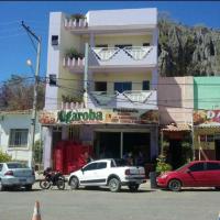 Pousada Algaroba, hotel in zona Aeroporto di Bom Jesus Da Lapa - LAZ, Bom Jesus da Lapa