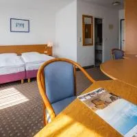 Akzent Congresshotel Hoyerswerda, hotel Hoyerswerdában