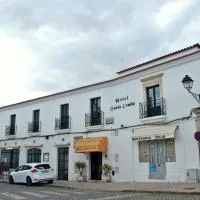 Hotel Santa Comba, Hotel in Moura