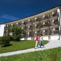 OptimaMed Gesundheitsresort St Josef, hotel en Dürrnberg