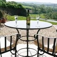 BADGERS HOLLOW, hotell sihtkohas Fowey