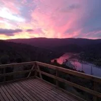 CABAÑA RIO MAULE Forel, viešbutis mieste Toconey