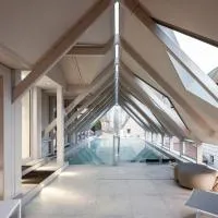 딩켈스뷜에 위치한 호텔 Design Boutique Hotel & Spa Goldene Rose - Adults Only
