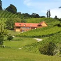 Vino Valdhuber Apartments, hotel v destinaci Svečina