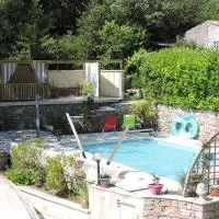 Châteaudouble : appartement au calme, hotell i Châteaudouble