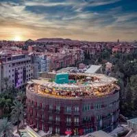 Nobu Hotel Marrakech, hotel v Marrákéši