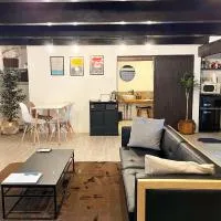 ENSO Residence 古民家離れ一棟貸切宿 東近江市五個荘 定員6名 ペットリクエスト可, hotel a Higashiomi