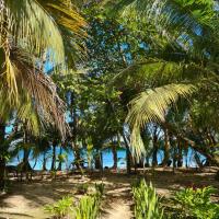 Drago Beach House - Private Beach, hotel poblíž Mezinárodní letiště Captain Manuel Niño - CHX, Boca del Drago