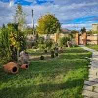Savanna Guest House, hotel u gradu 'Dedoplis Tskaro'