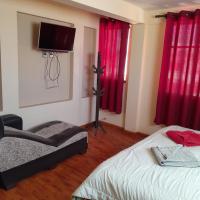 Hostal Nichkito, hotel poblíž Uyuni Airport - UYU, Uyuni