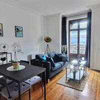 P&R 2, 2 bedroom, close to center, Plainpalais, hôtel à Genève (Plainpalais)