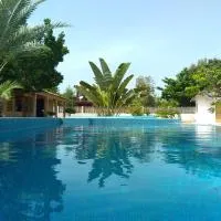 LE 17 to DJIFFER, hotel u gradu 'Palmarin'