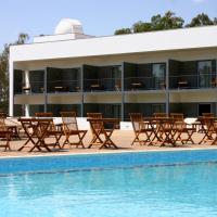 Alentejo Star Hotel - Sao Domingos - Mertola - Duna Parque Group, viešbutis mieste Minas de São Domingos