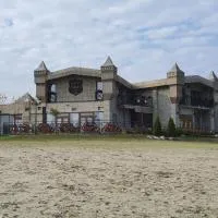 Bački dvor, hotel v destinaci Vajska