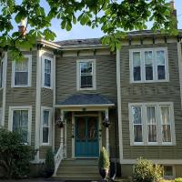 The Lark & Loon Inn: Annapolis Royal şehrinde bir otel