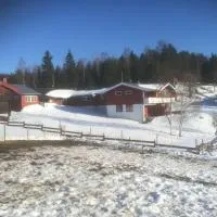 Åsgardane Gjestegard, viešbutis mieste Golas