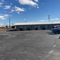 Value Inn, hotel em Van Horn