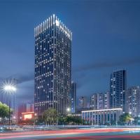 Grand New Century Hotel Wenzhou, hotel poblíž Wenzhou Longwan International Airport - WNZ, Wen-čou