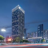 Grand New Century Hotel Wenzhou, hotell sihtkohas Wenzhou lennujaama Wenzhou Longwan International Airport - WNZ lähedal