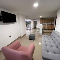 Moderno apartamento con vista, hotel a Anserma