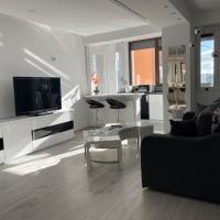 Luxury Two Room Apartment Residence Militari M3