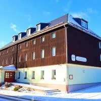 Schwarzes Ross Hotel & Restaurant Oberwiesenthal, hotel din Kurort Oberwiesenthal