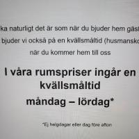 Hellefors Herrgård, hótel í Hällefors