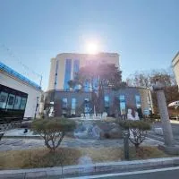 Hotel Gongjicheon, hotel i Chuncheon