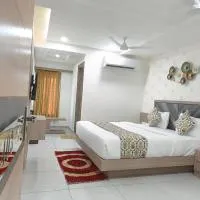 Hotel Lotus, hotel v mestu Anand