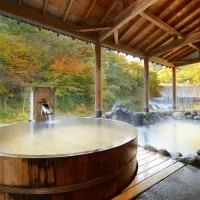 Sansuiso Tsuchiyu Spa, hotel en Fukushima