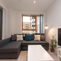 Pass the Keys Spacious Bright Flat 20 Mins To Central London, hotel em Abbey Wood, Londres