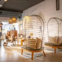 SANDnature, hotel en Timmendorfer Strand