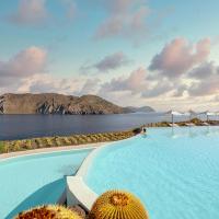 Therasia Resort Sea and SPA - The Leading Hotels of the World, Hotel in Vulcano