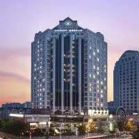 Somerset Grand Central Dalian, hotel a Dalian