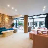Browndot Hotel Namchuncheon, hotel i Chuncheon