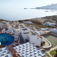 Naxos Magic Village, hotel in Stelida