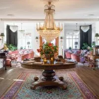 Villa Brunnby, готель у місті Мелле