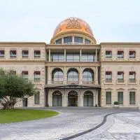 21 High Street Residence By The Torch, hotell sihtkohas Doha