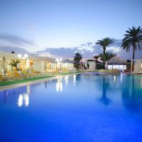 One Resort Jockey Monastir, hotel Monastir Habib Bourguiba nemzetközi repülőtér - MIR környékén Monasztirban