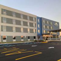 Microtel Inn & Suites by Wyndham Rehoboth Beach, hotell i Rehoboth Beach