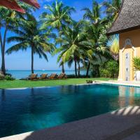 Beachfront 5-bedroom Villa - by KohChangVillas, Hotel in Ko Chang