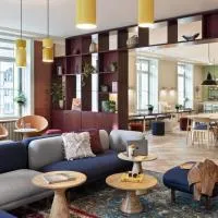 Stay KooooK Bern City - Online Check In โรงแรมในเบิร์น