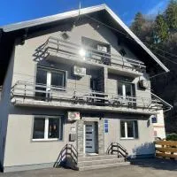 Viesnīca Sobe “Stari Grad-Samobor” pilsētā Samobora