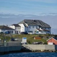 Havly Røst - Hotell og Fiskarheim, hotel em Røst