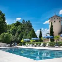 Domaine et Golf de Vaugouard - La Maison Younan, hotel en Fontenay-sur-Loing